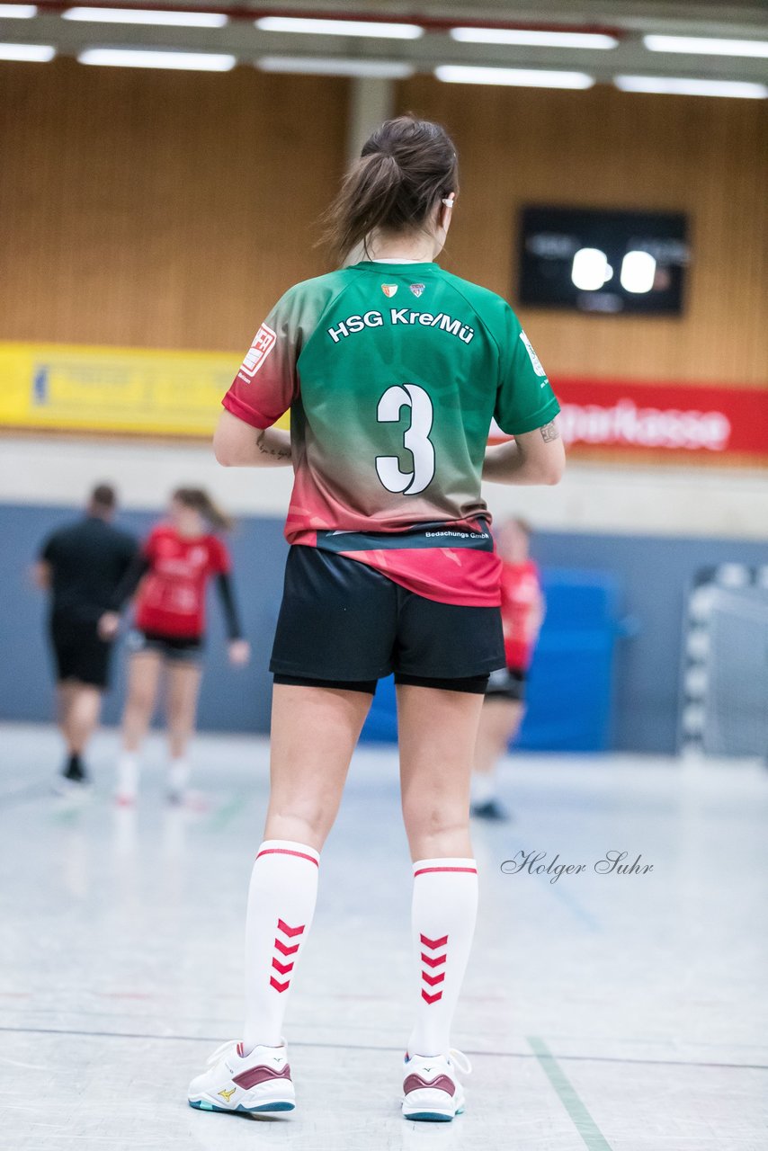 Bild 149 - F HSG Kremperheide/Muensterdorf - TSV SR Schuelp : Ergebnis: 19:14